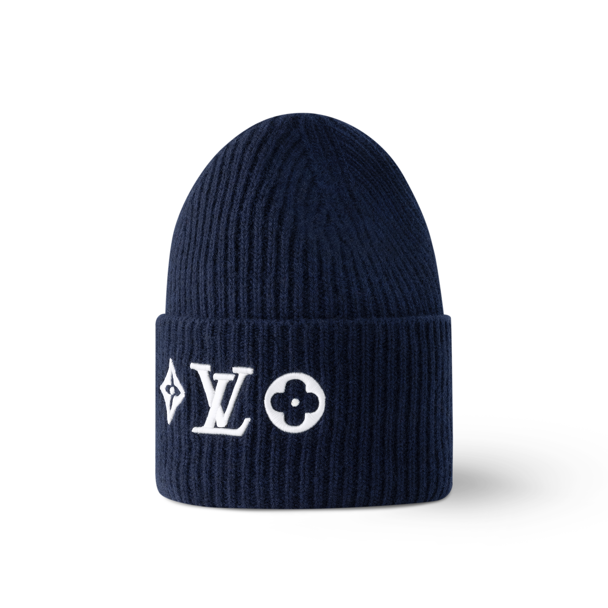 LV Headline Beanie S00 - Accessories M94852 | LOUIS VUITTON